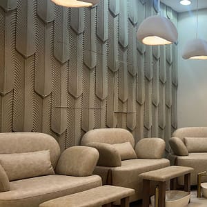 Pamper Yourself With Mani-Pedi Combo Options Or Gel Extensions! Abu Dhabi