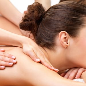 Relax W/ 60 Or 75-Minute Thai
