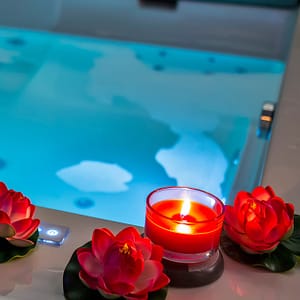 Revitalise With Relaxing Hot Tub With Optional Full Body Spa Treatment Abu Dhabi