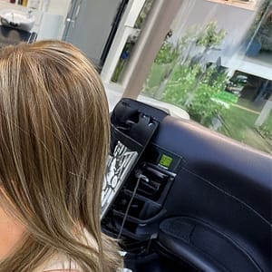 Straightening Treatment Dubai