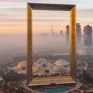 Tour - Bus Dubai
