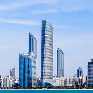 Tour - City Dubai
