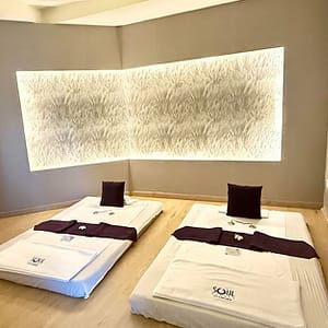 Unwind With Spa Treatments