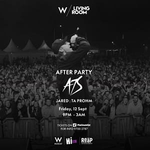 After Party Featuring A7S in Muscat Nightlife