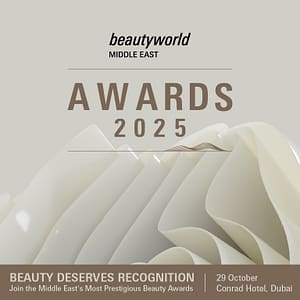 Beautyworld Middle East Awards 2025 in Dubai Business Events