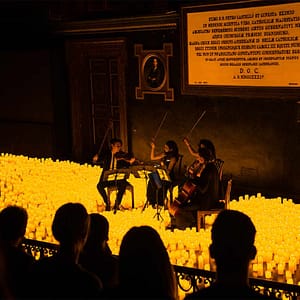 Candlelight - بطاقة هدايا -  الرياض at Secret Location Riyadh