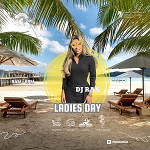 Ladies Day In Jeddah Nightlife