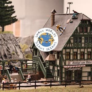 Small Worlds at Small Worlds - Family Attraction Dubai