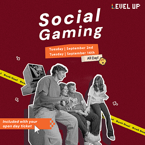 Social gaming in Riyadh Experiences