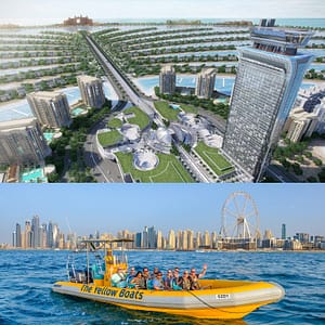 99 Minutes Premium Boat Tour + FREE View at the Palm – Combo – Attractions Special Offers 99 Minutes Premium Boat Tour + FREE View at the Palm - Combo Attractions Special Offers