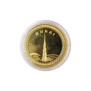 At The Top, Burj Khalifa: Level 124 – Festive Souvenir Package – Burj Khalifa At The Top