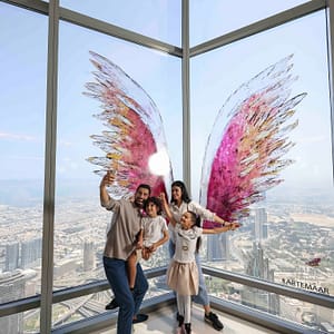 At the Top, Burj Khalifa Silver – Must-see attractions At the Top