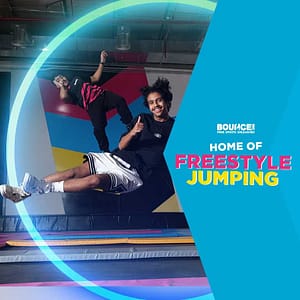 Bounce Riyadh – Experiences Bounce Riyadh Experiences