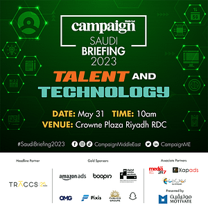Campaign Saudi Briefing October 16 : Talent and Technology – Conferences Campaign Saudi Briefing October 16 : Talent and Technology Conferences