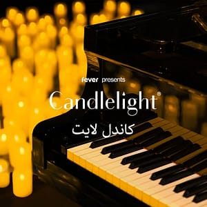 Candlelight Open Air: Mozart to Chopin at Sofitel Dubai The Palm