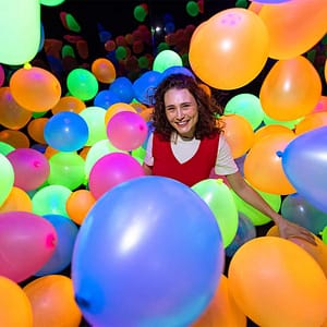 Dopamine Land: A Multisensory Experience at Oasis Mall, Dubai, United Arab Emirates Dopamine Land: A Multisensory Experience at Oasis Mall