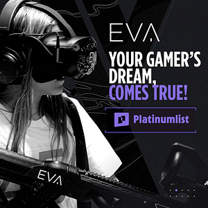 Eva Virtual Reality Gaming in Bahrain – Top-Rated Attractions Eva Virtual Reality Gaming in Bahrain Top-Rated Attractions