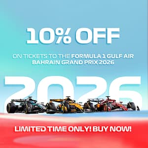 Formula 1 Bahrain Grand Prix 2026 – Sports Events Formula 1 Bahrain Grand Prix 2026 Sports Events