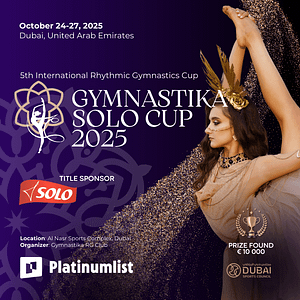Gymnastika Cup 2025 in Dubai – Sports Events Gymnastika Cup 2025 in Dubai Sports Events