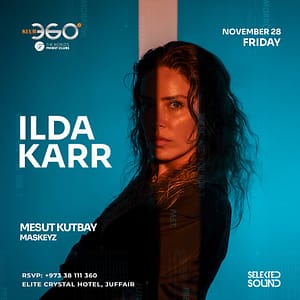 ILDA KARR at Klub360 – Nightlife ILDA KARR at Klub360 Nightlife
