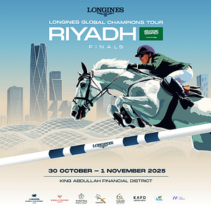 Longines Global Champions Tour Finals Riyadh – Sports Events Longines Global Champions Tour Finals Riyadh Sports Events