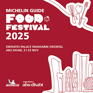 MICHELIN Guide Food Festival – Festival MICHELIN Guide Food Festival Festival