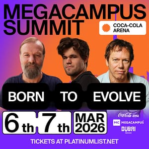 Mega Campus Summit 2026 – Conferences Mega Campus Summit 2026 Conferences