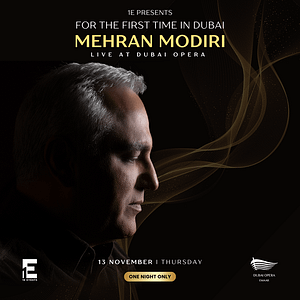 Mehran Modiri Concert at Dubai Opera – Persian Events Mehran Modiri Concert at Dubai Opera Persian Events