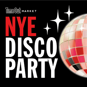 'Midnight Disco' New Year's Eve 2026 at Time Out Market Dubai New Years Eve Events