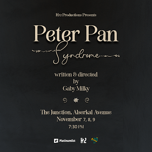 Peter Pan Syndrome at The Junction in Dubai – Shows and Theatrical Plays Peter Pan Syndrome at The Junction in Dubai Shows and Theatrical Plays