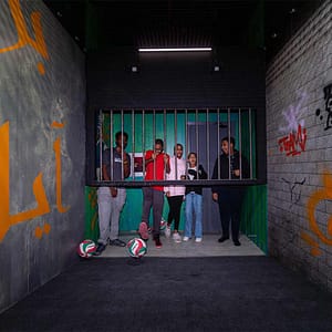 Prison Island Dubai at Adventure/Prison Island Deira City Center, Dubai, United Arab Emirates Prison Island Dubai at Adventure/Prison Island Deira City Center