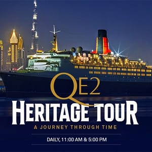 QE2 Heritage Tour – Attractions Special Offers QE2 Heritage Tour Attractions Special Offers