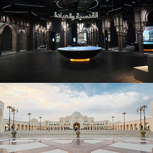 Qasr Al Watan + Free Light and Peace museum – Combos and more adventures Qasr Al Watan + Free Light and Peace museum Combos and more adventures