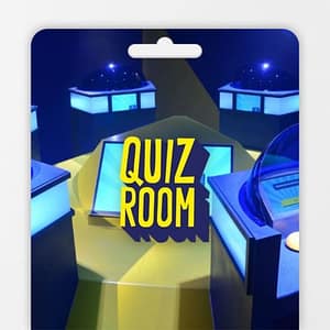 Quiz Room: UAE’s First Immersive Game Show Experience – Gift Card at Quiz Room Dubai, Dubai, United Arab Emirates Quiz Room: UAE’s First Immersive Game Show Experience - Gift Card at Quiz Room Dubai