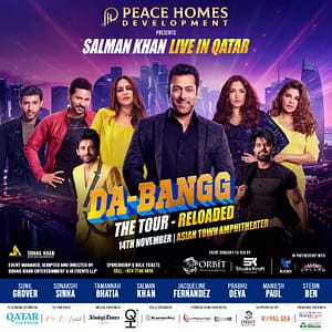 Salman Khan Live in Qatar – Desi Events Salman Khan Live in Qatar Desi Events