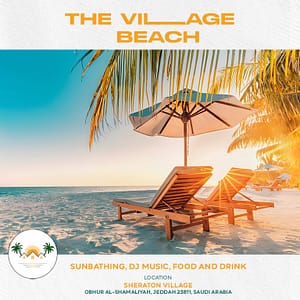 Soaking Up The Sun & Chilling In Jeddah – Nightlife Soaking Up The Sun & Chilling In Jeddah Nightlife