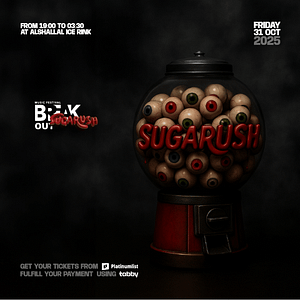 Sugarush Music Festival in Jeddah – Festival Sugarush Music Festival in Jeddah Festival