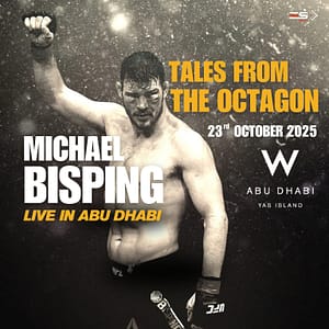 Tales from the Octagon – Dining Experiences Tales from the Octagon Dining Experiences