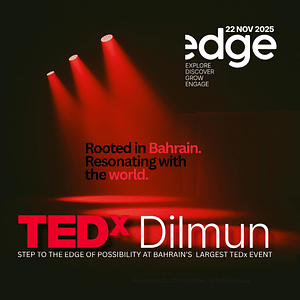 Tedx Dilmun – Conferences Tedx Dilmun Conferences