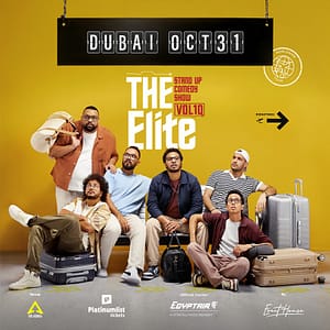 The Elite at The Agenda, Dubai – Shows and Theatrical Plays The Elite at The Agenda