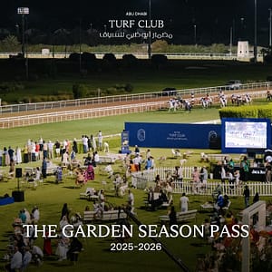 The Garden 2025 – 2026 Season Pass in Abu Dhabi – Sports Events The Garden 2025 - 2026 Season Pass in Abu Dhabi Sports Events