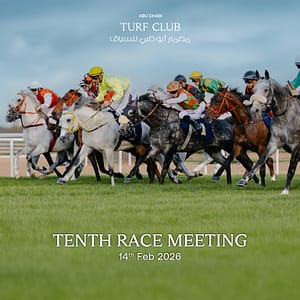The Garden Race Meeting 10 in Abu Dhabi – Sports Events The Garden Race Meeting 10 in Abu Dhabi Sports Events