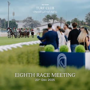 The Garden Race Meeting 8 in Abu Dhabi – Sports Events The Garden Race Meeting 8 in Abu Dhabi Sports Events