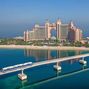 The Palm Jumeirah Monorail – Sightseeing and Tours The Palm Jumeirah Monorail Sightseeing and Tours