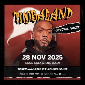 Timbaland – Concerts Timbaland Concerts