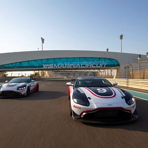 Yas Marina Circuit Passenger Ride – Aston Martin GT4 – Experiences Yas Marina Circuit Passenger Ride - Aston Martin GT4 Experiences