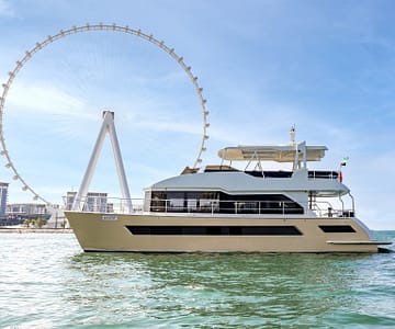 1 Hour Marina Yacht Tour Boat Tours and Cruises