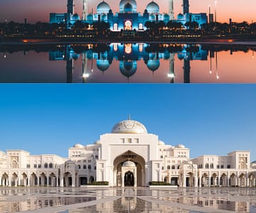 Abu Dhabi: Afternoon City Tour With Qasr Al Watan & Grand Mosque Recently Added Experiences