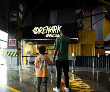 Adrenark Adventure Park + Pixoul Gaming Experiences