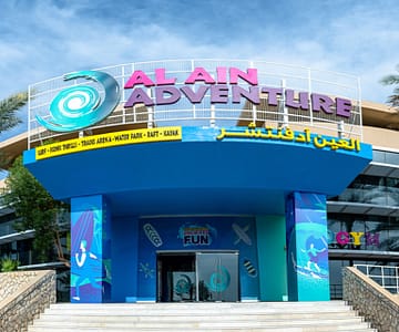 Al Ain Adventure Recently Added Experiences